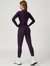 AirSkin Sculpt Zip-up Everyday Jumpsuit