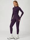 AirSkin Sculpt Zip-up Everyday Jumpsuit