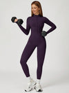 AirSkin Sculpt Zip-up Everyday Jumpsuit