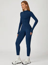 AirSkin Sculpt Zip-up Everyday Jumpsuit
