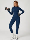 AirSkin Sculpt Zip-up Everyday Jumpsuit
