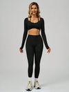 AirFlex High-Waist Lift Butt Leggings
