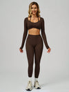 AirFlex High-Waist Lift Butt Leggings