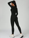 AirSculpt SecondSkin Zip-up Corset-style Jumpsuit