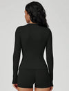 AirSkin Sculpt Yoga Long Sleeve Top