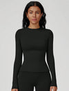 AirSkin Sculpt Yoga Long Sleeve Top