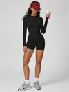 AirSkin Sculpt Yoga Long Sleeve Top