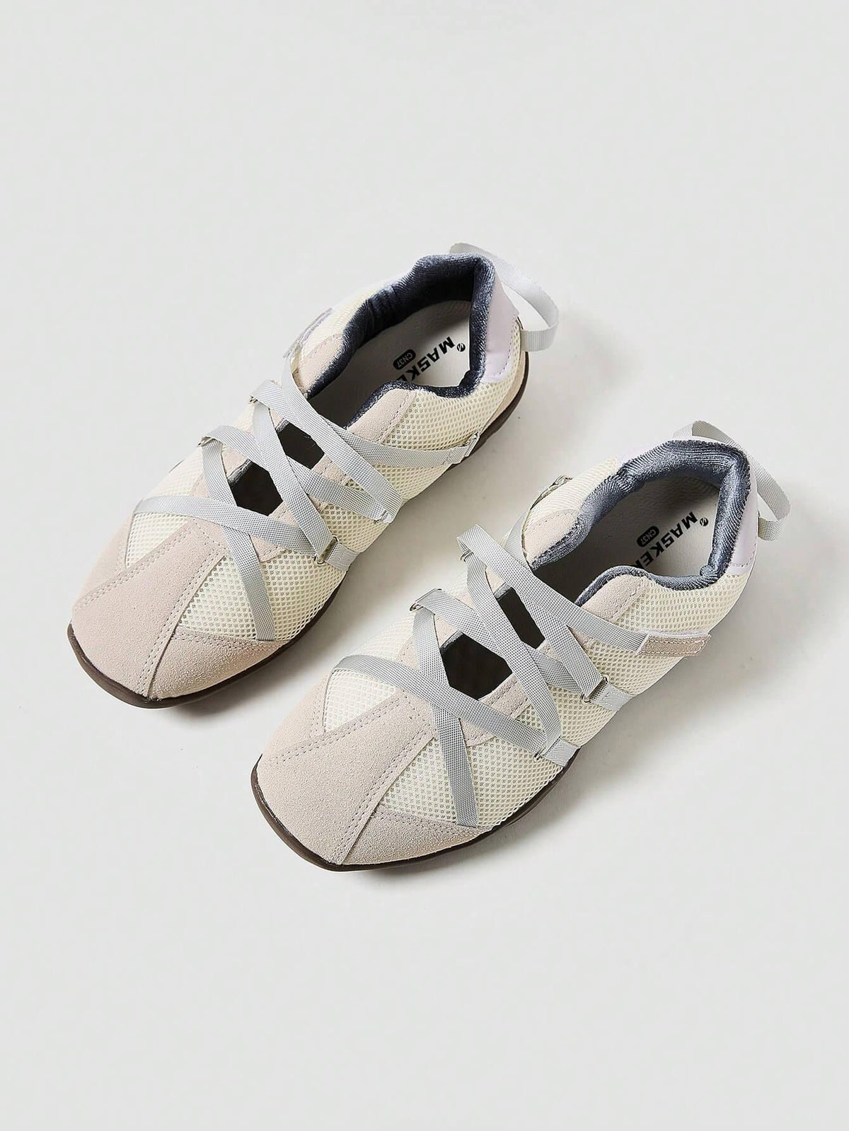 Maskert SwiftLite Lace-up Shoes - MASKERT - 