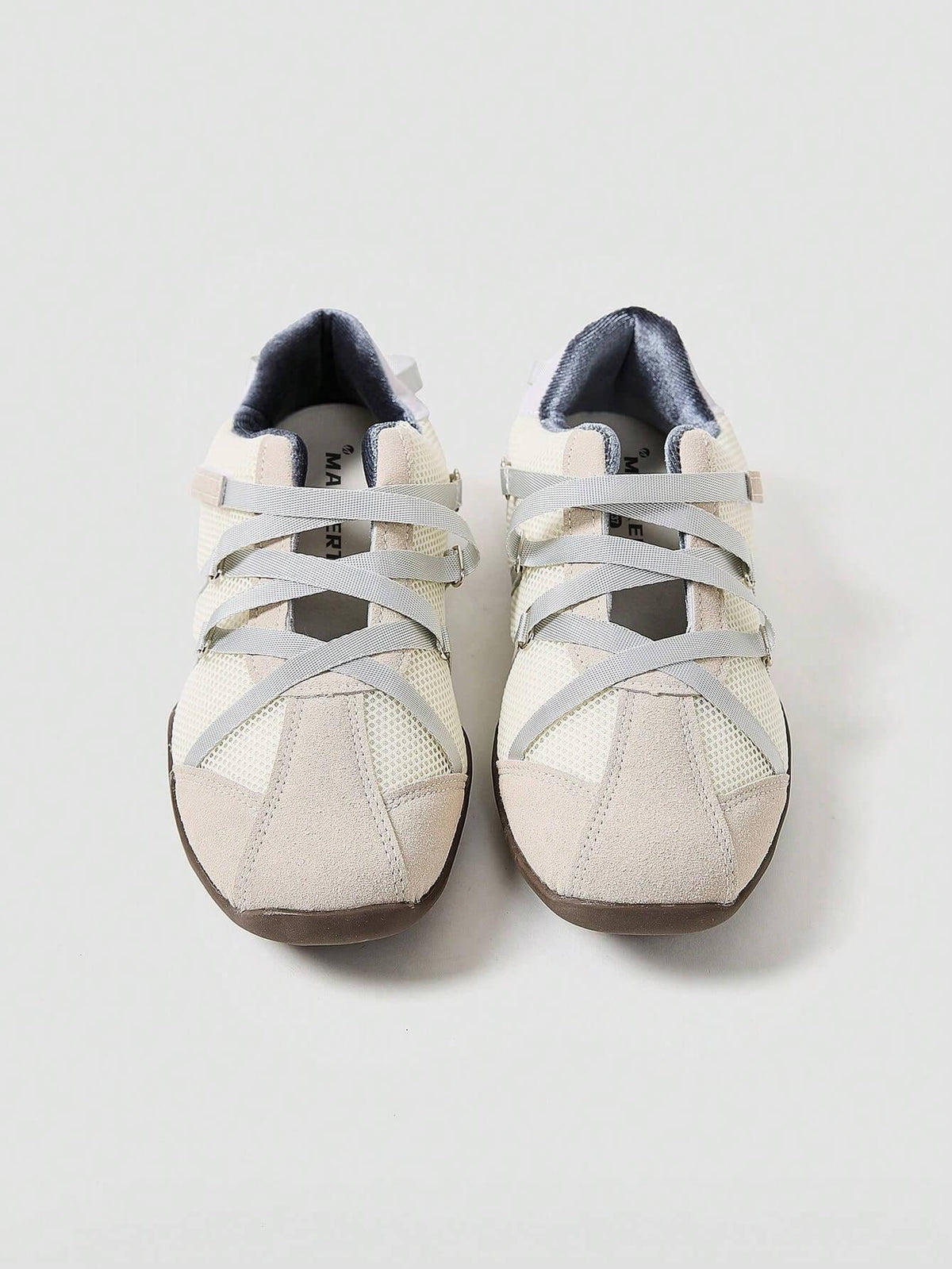 Maskert SwiftLite Lace-up Shoes - MASKERT - Silver / 36