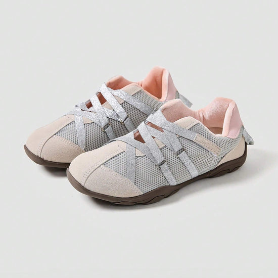 Maskert SwiftLite Lace-up Shoes - MASKERT - Silver / 36