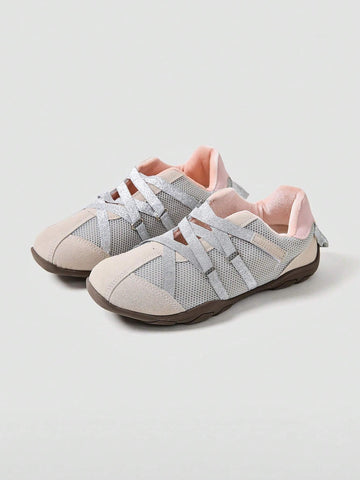 Maskert SwiftLite Lace-up Shoes - MASKERT - Silver / 36
