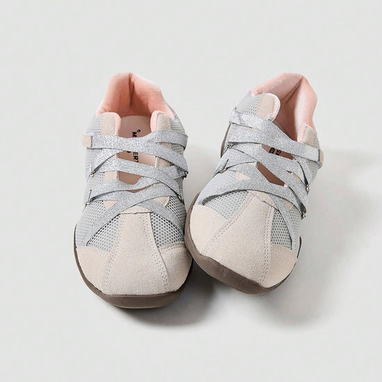 Maskert SwiftLite Lace-up Shoes - MASKERT - Silver / 36