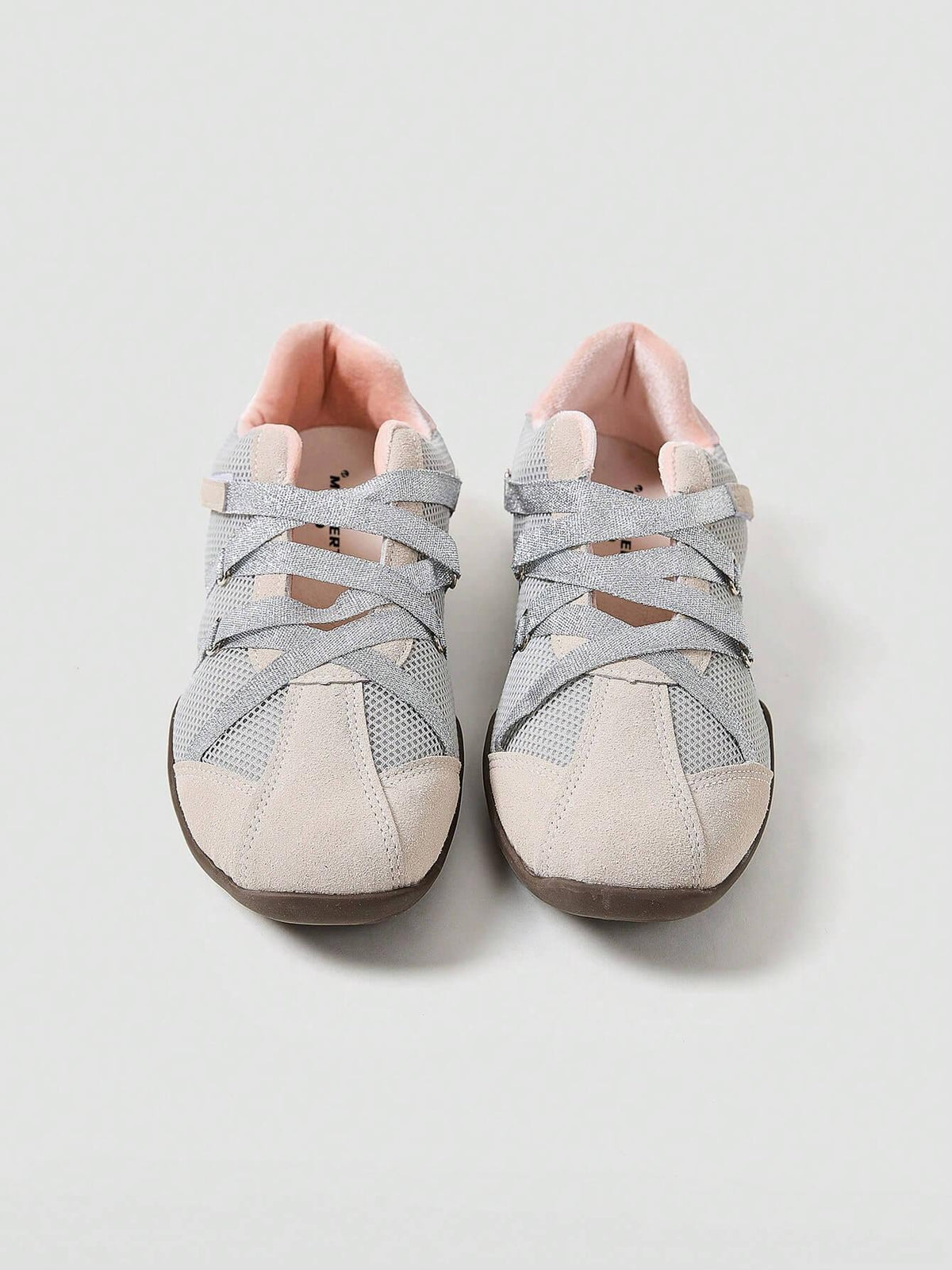 Maskert SwiftLite Lace-up Shoes - MASKERT - Silver / 36