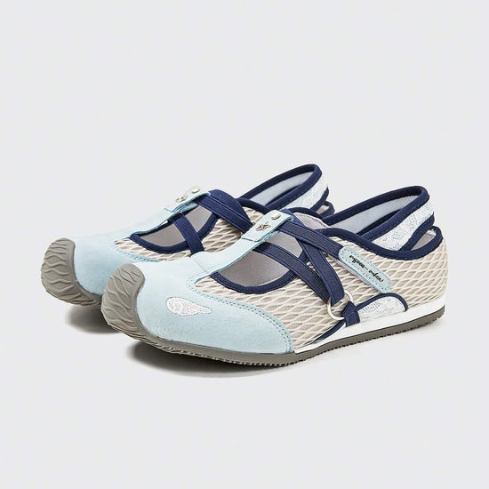 Maskert AirFlow Hook & Loop Shoes - MASKERT - Mystic Blue / 36