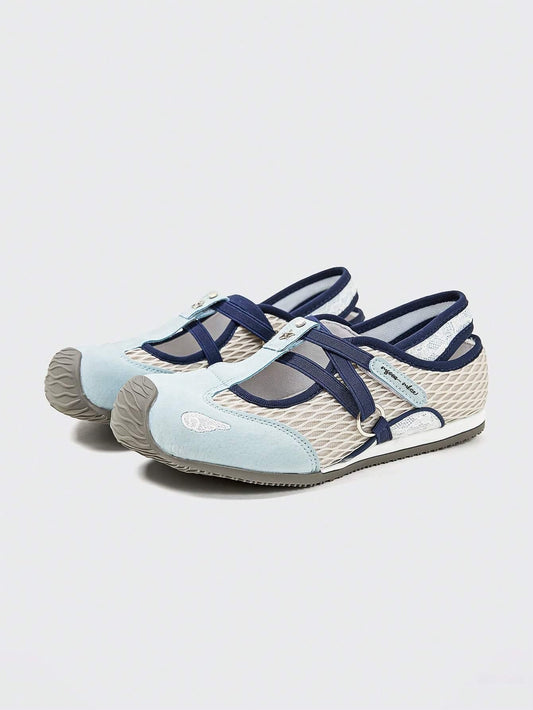 Maskert AirFlow Hook & Loop Shoes - MASKERT - Mystic Blue / 36