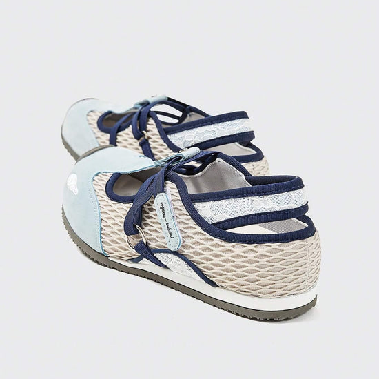 Maskert AirFlow Hook & Loop Shoes - MASKERT - Mystic Blue / 36