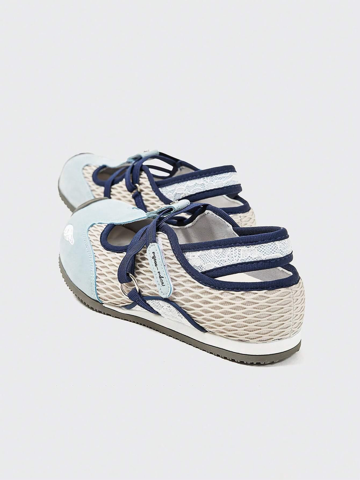 Maskert AirFlow Hook & Loop Shoes - MASKERT - Mystic Blue / 36