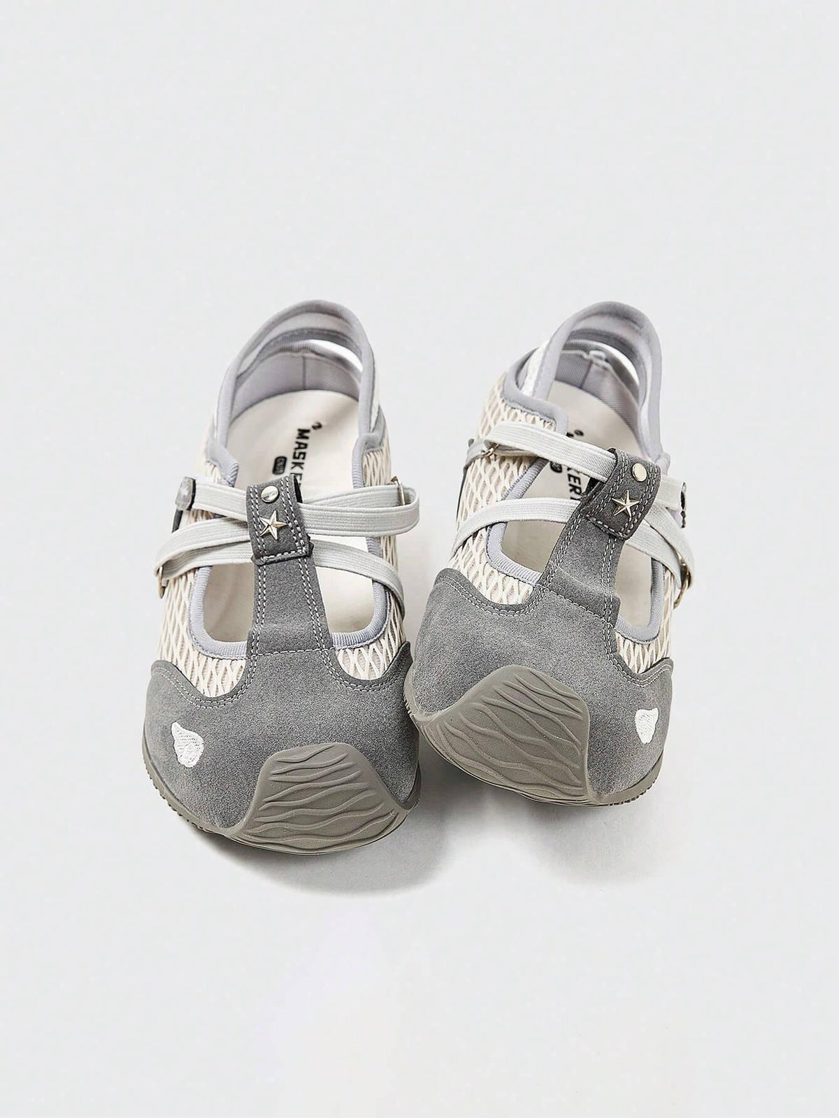 Maskert AirFlow Hook & Loop Shoes - MASKERT - Mystic Blue / 36