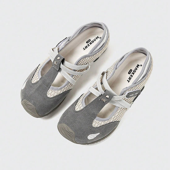 Maskert AirFlow Hook & Loop Shoes - MASKERT - Mystic Blue / 36