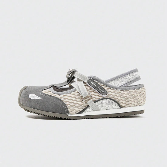 Maskert AirFlow Hook & Loop Shoes - MASKERT - Mystic Blue / 36